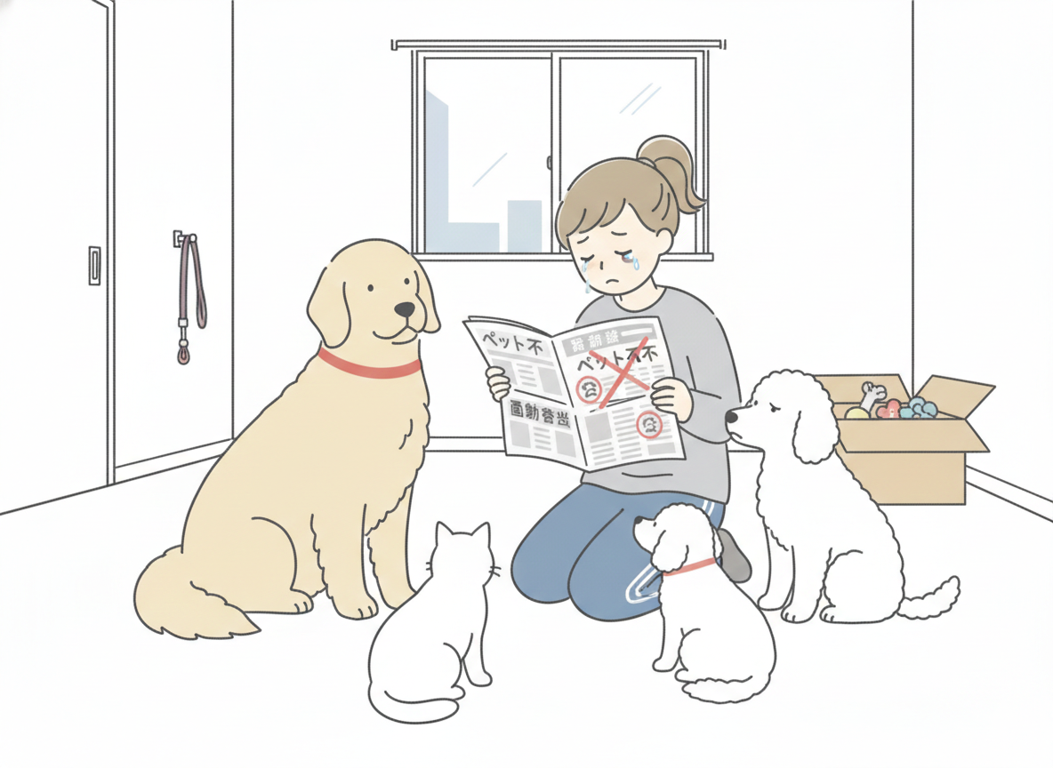 絶望的な供給不足