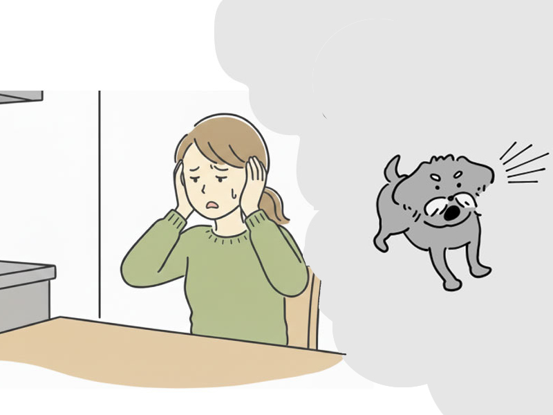 騒音トラブルリスク