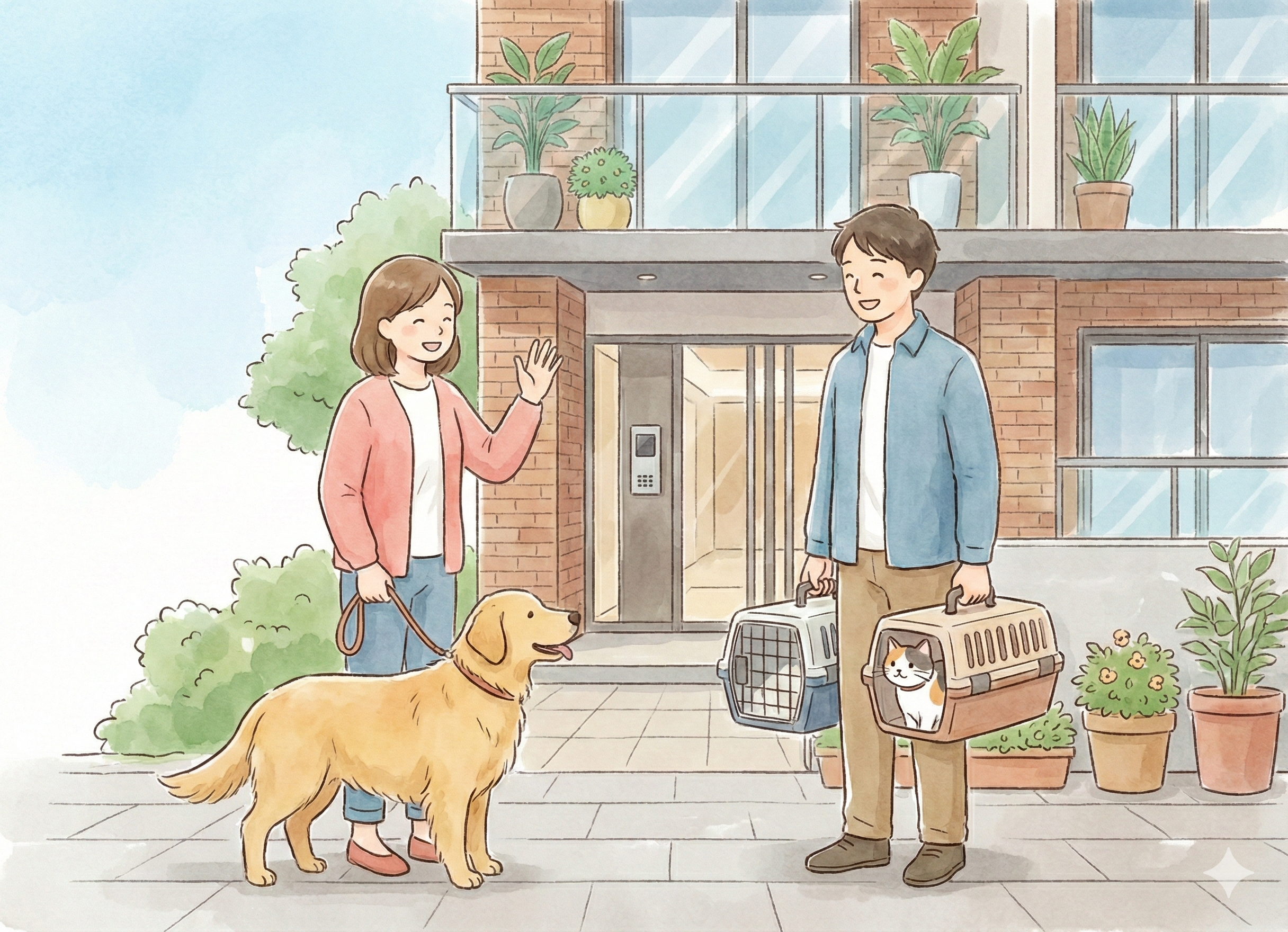 相互理解イメージ