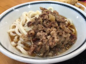 高松市／うどん「一福」