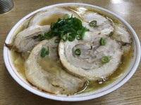 徳島県名西郡／ラーメン「十三八」