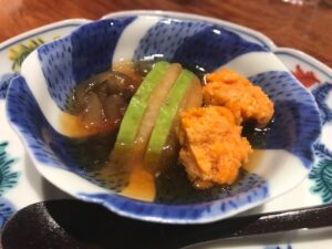 港区三田／中華料理「桃の木」