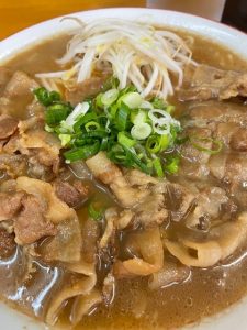 徳島市/中華そば「末広」