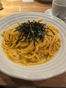 東京都立川市／パスタ「パスタビーノ・ハシヤ」