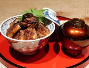 東京都千代田区／鰻「炭焼 うな富士 有楽町店」