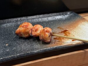 鹿児島県奄美市／焼き鳥「鳥重」