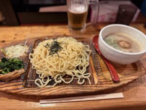 沖縄県那覇市／つけ麺「麺場神徳」
