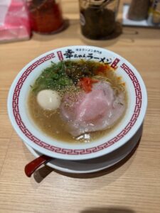 福岡県福岡市／ラーメン「幸ちゃんラーメン」