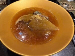 東京都麻布台／中華「ふかひれ家」