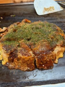 大阪府大阪市／お好み焼き「どんたく」