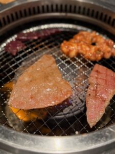 神奈川県横浜市／焼肉「杏樹亭」
