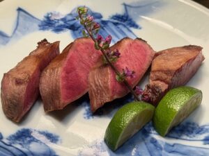 大阪府大阪市／焼肉「焼肉㐂舌」