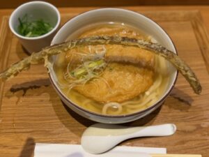 福岡県福岡市／うどん「博多やりうどん」